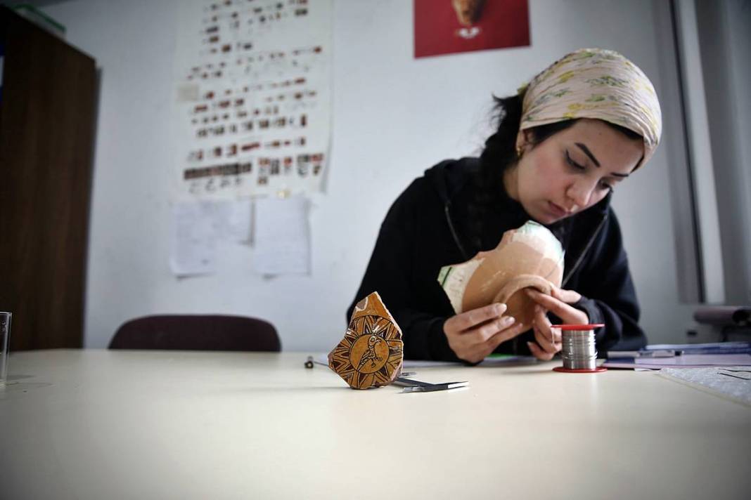 Papa Francis, o kentte keşfedilen Hz. İsa'nın freskini görmek için geliyor! Turistlerin ziyaretine açıldı, büyük ilgi var 18